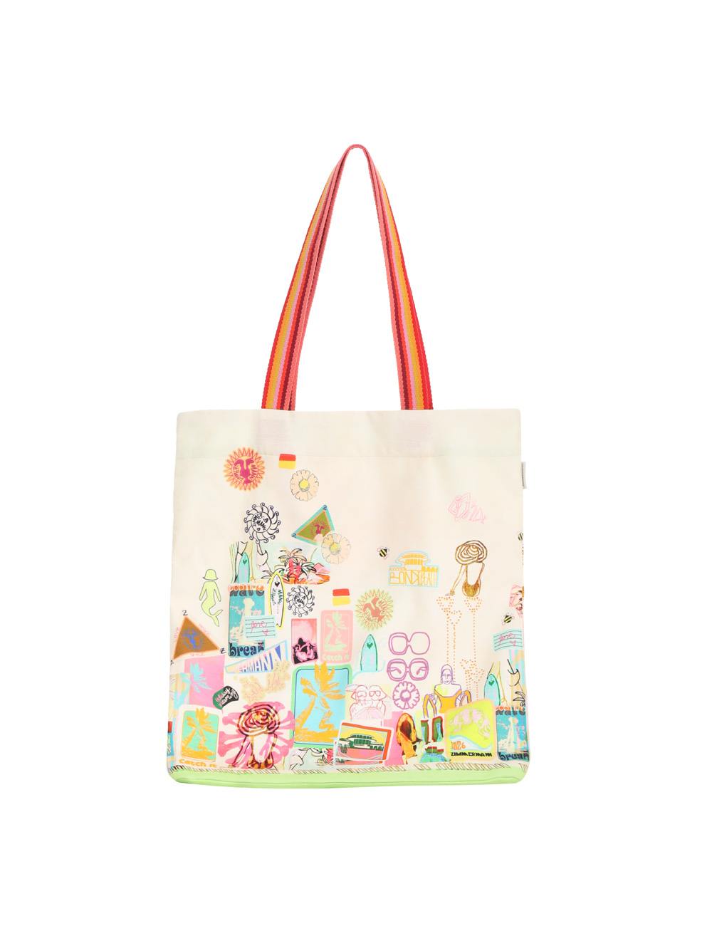 Canvas Shopper