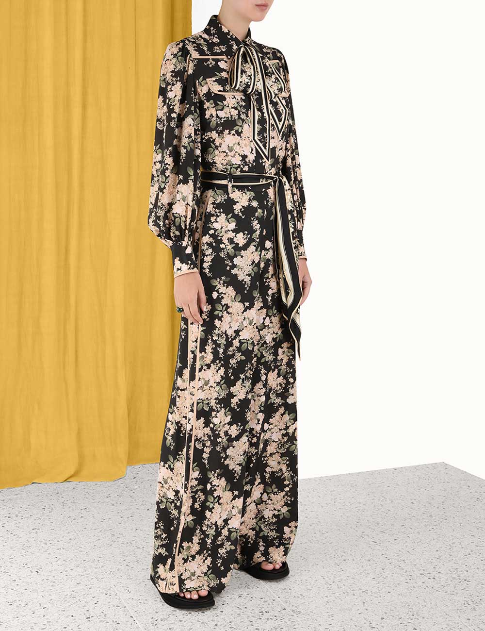 Wide Leg Pant