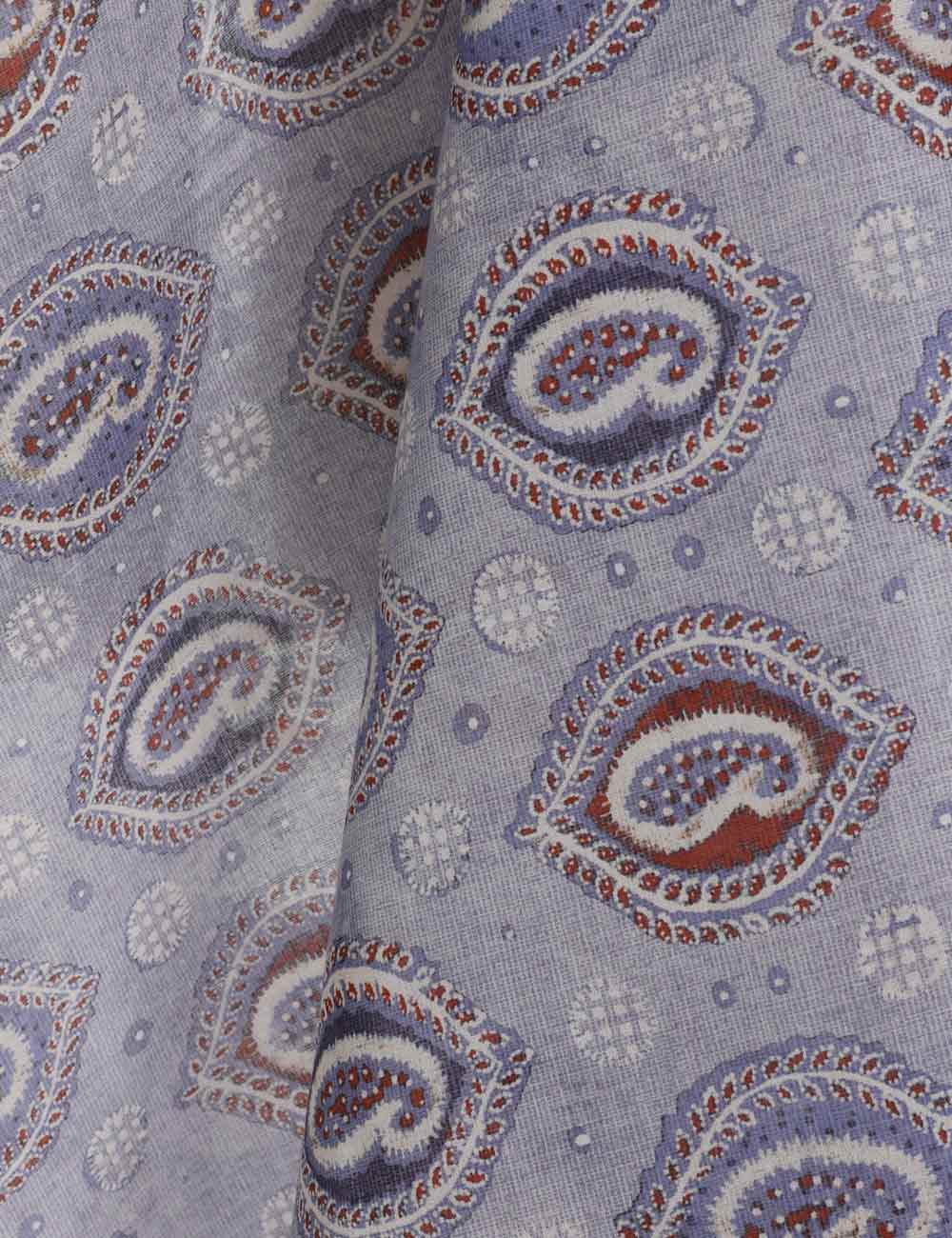 Fringe Cotton Pareo
