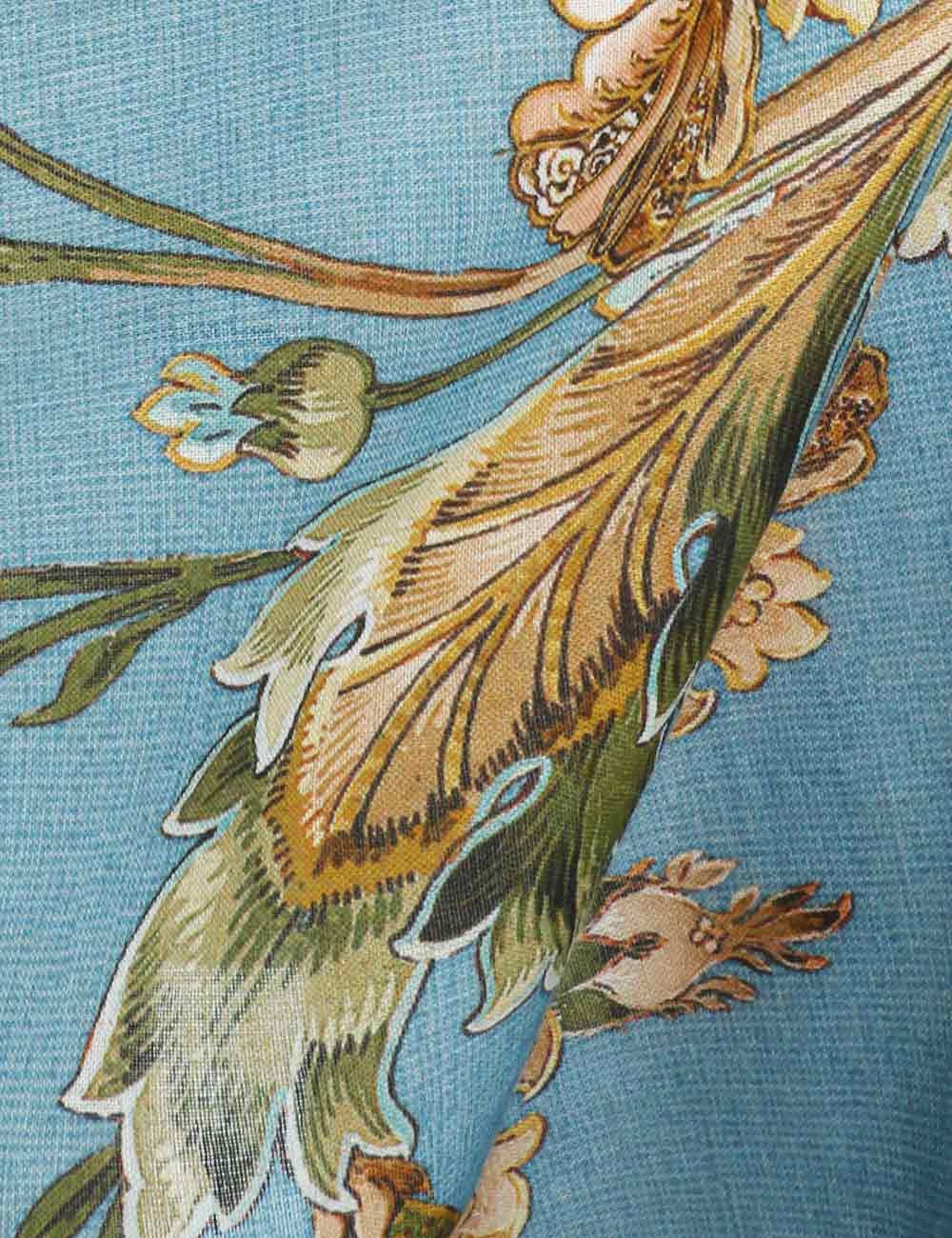 Fringe Cotton Pareo