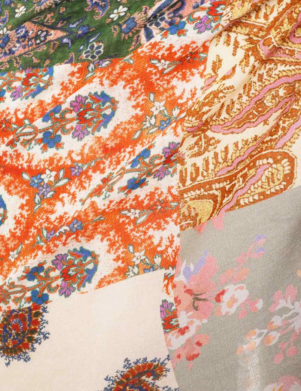 Fringe Cotton Pareo