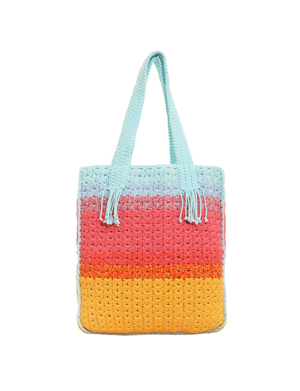 Crochet Shopper