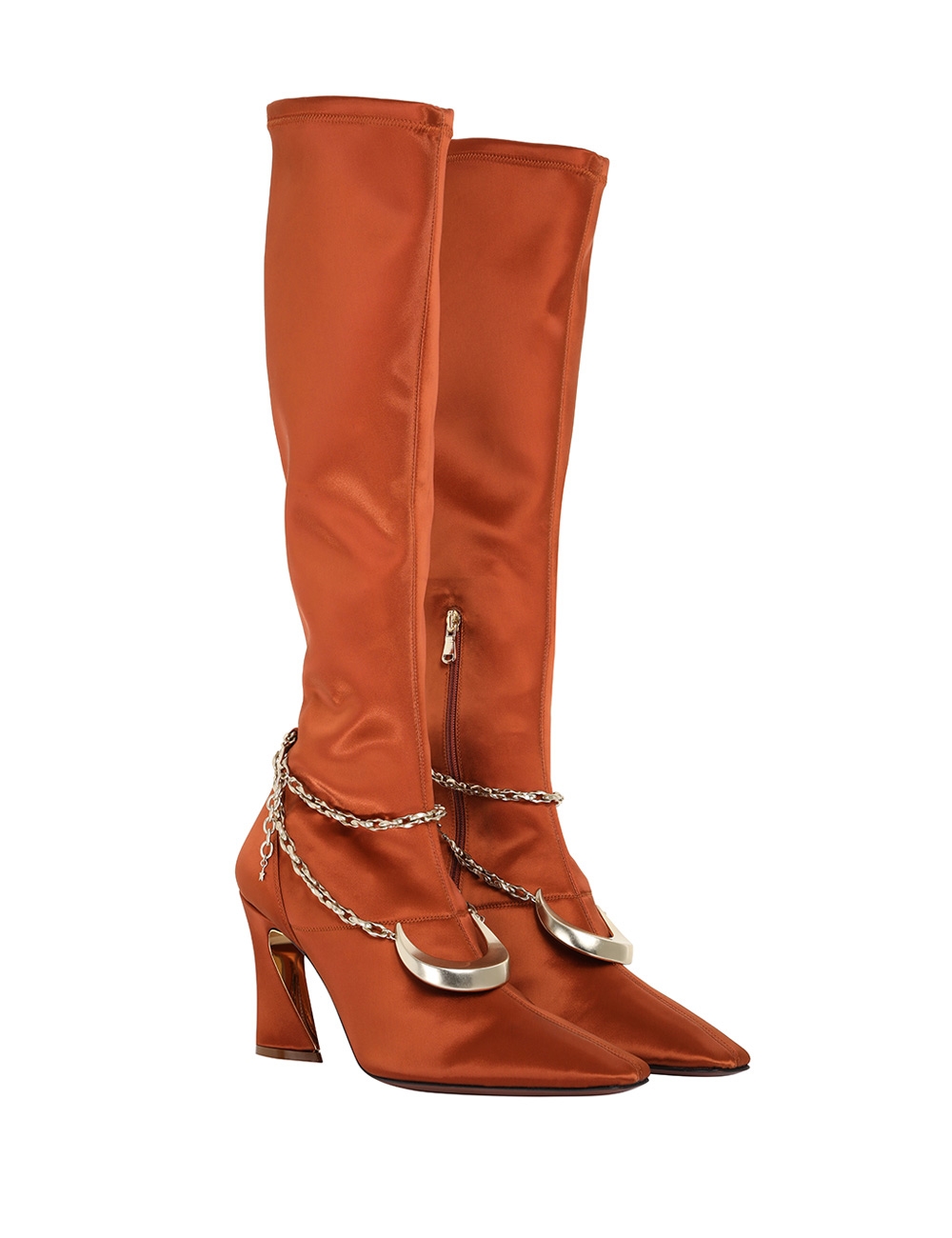 Crescent Stretch Boot Tall
