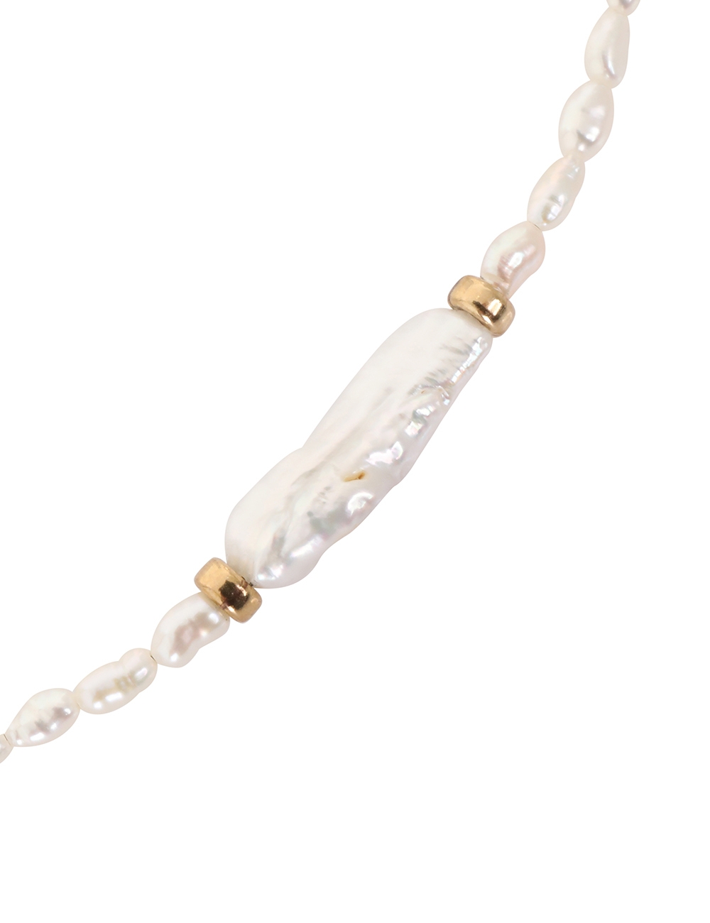 Multi Pearl Necklace