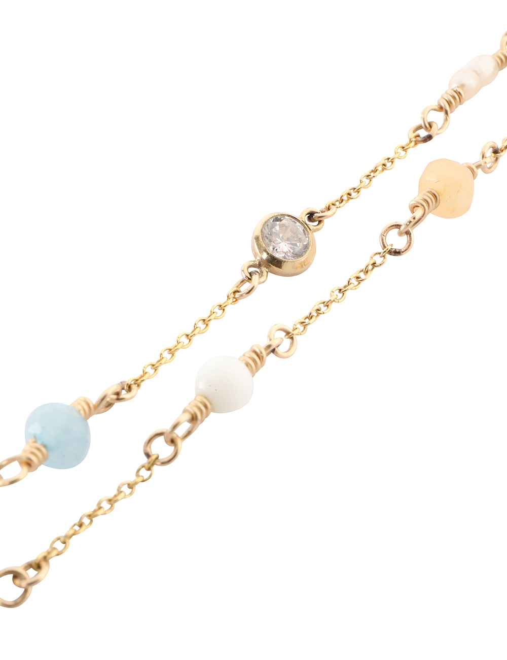 Multi Bead Bracelet