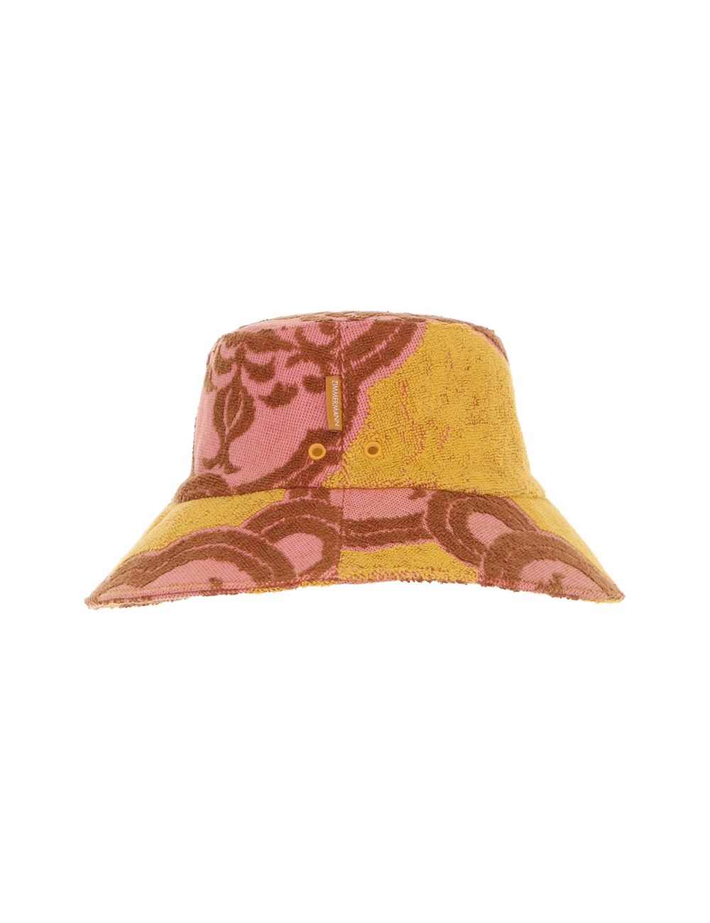 Jacquard Towel Bucket Hat