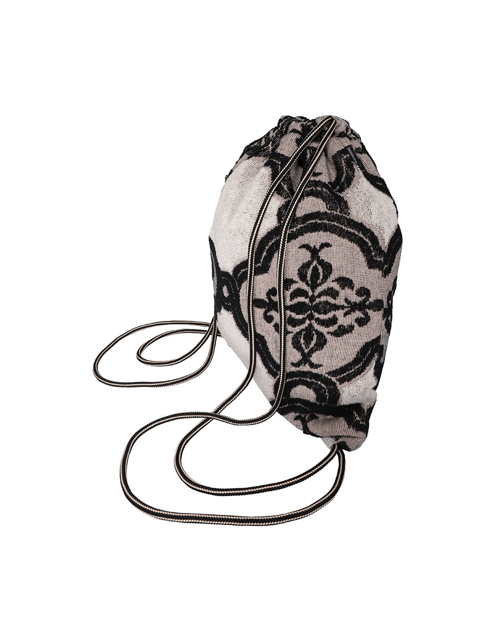 Jacquard Towel Backpack