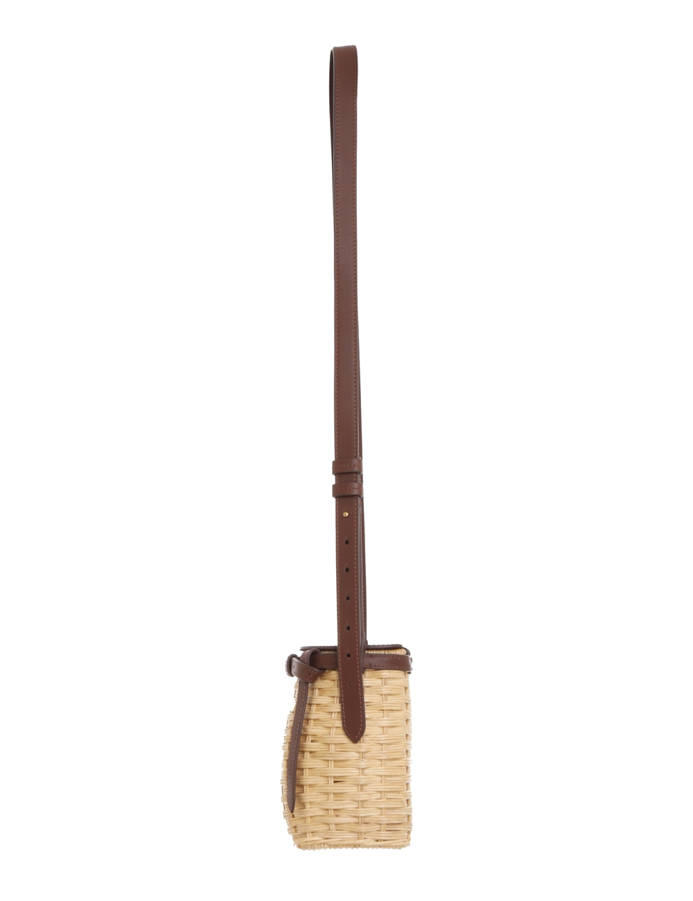 Wicker Cross Body