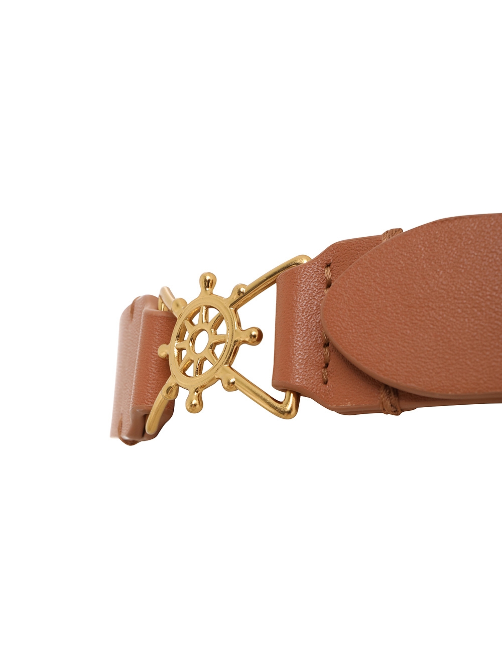 Nautical Narrow Jean Belt