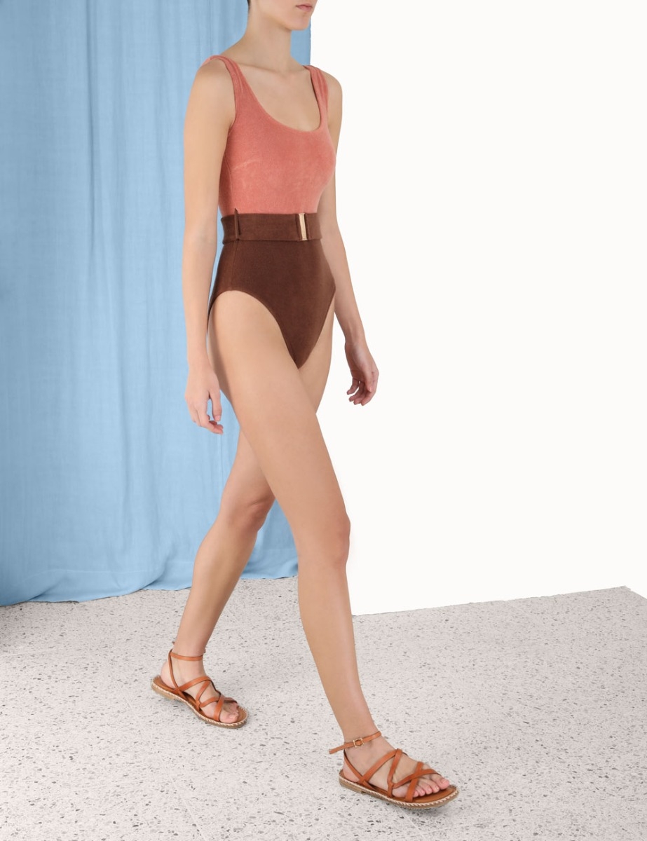 Devi Belted Scoop 1PC
