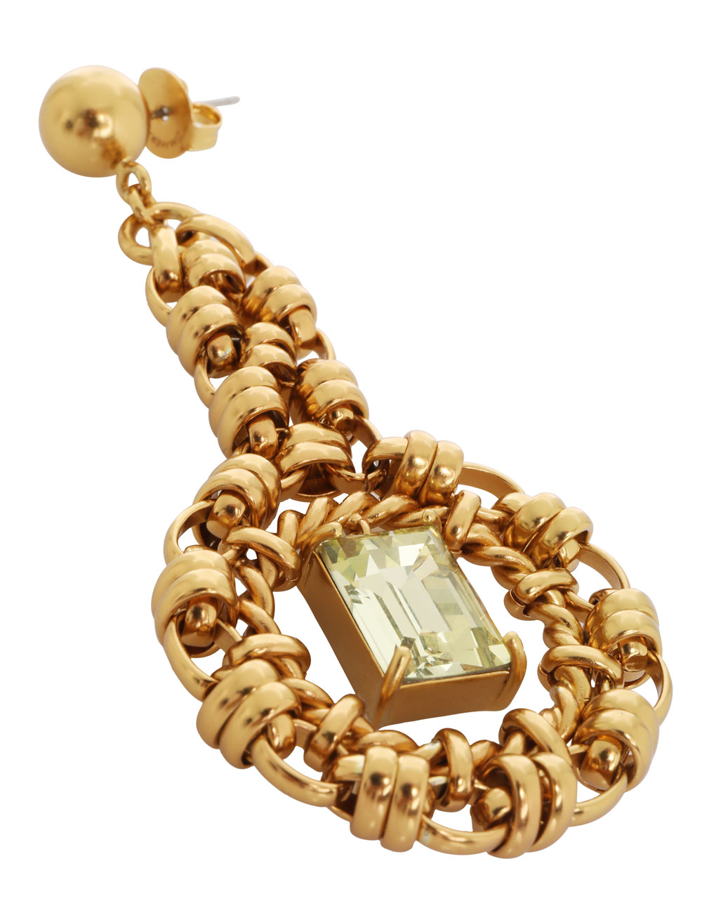 Crystal Statement Earrings