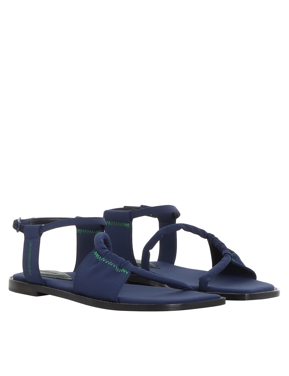 Scuba Flat Sandal