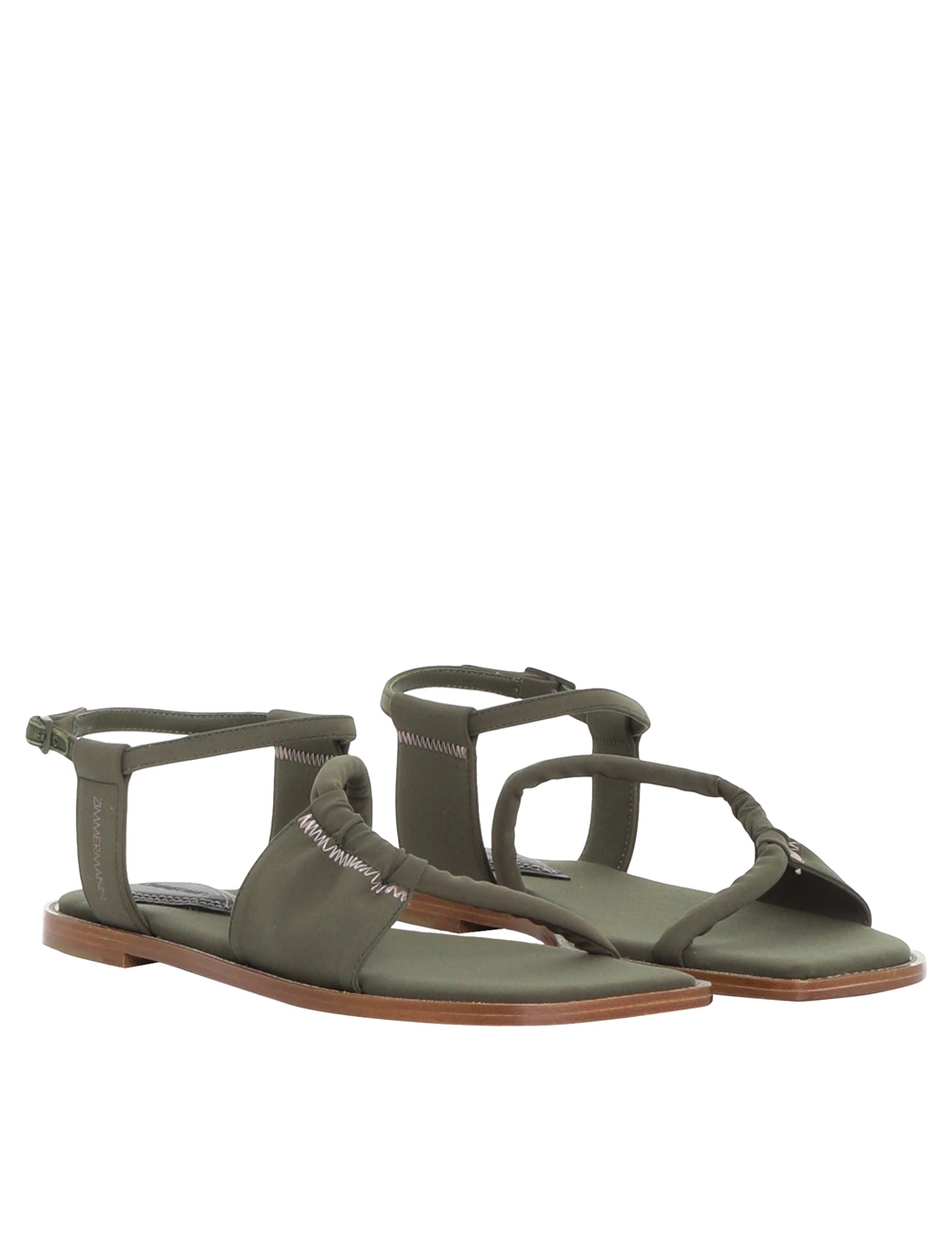 Scuba Flat Sandal