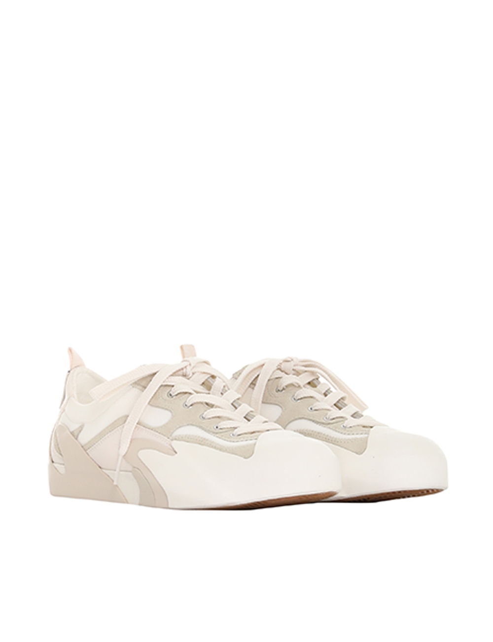 Low Splash Sneaker