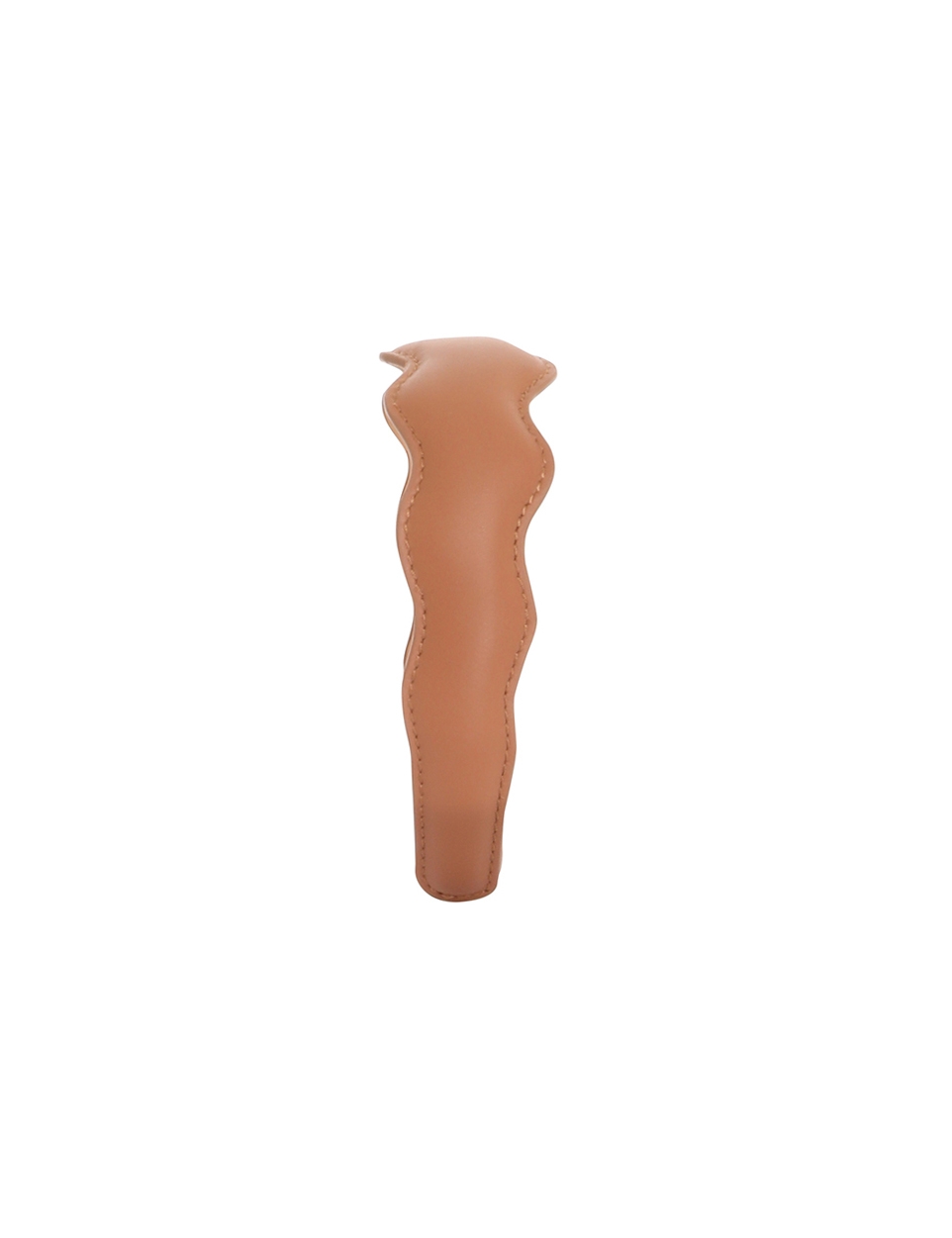 Leather Wave Headband