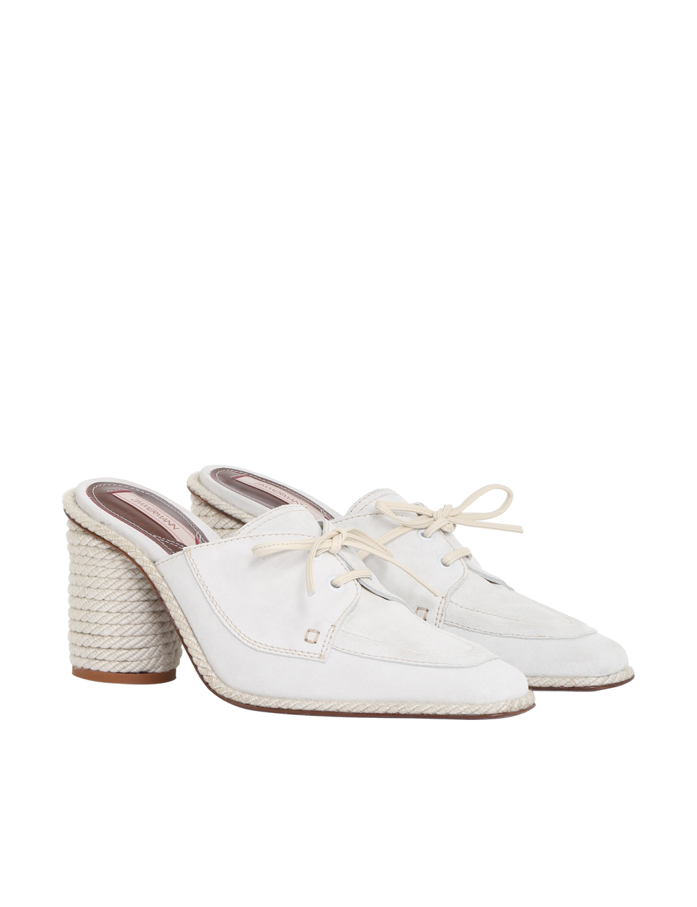Backless Boat Shoe 85