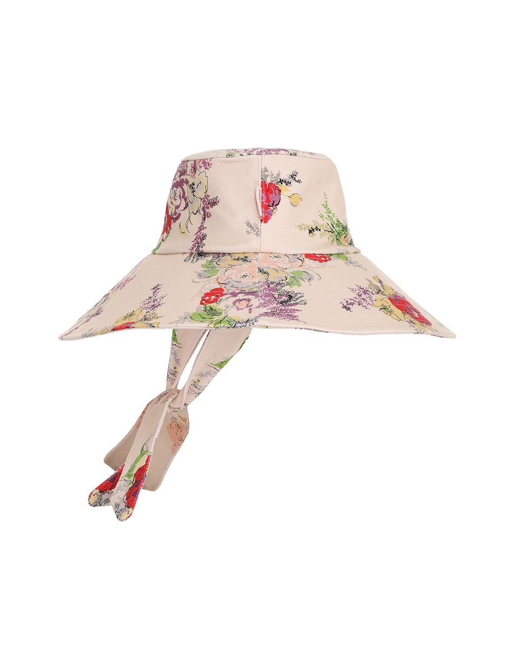 Quilted Floppy Hat