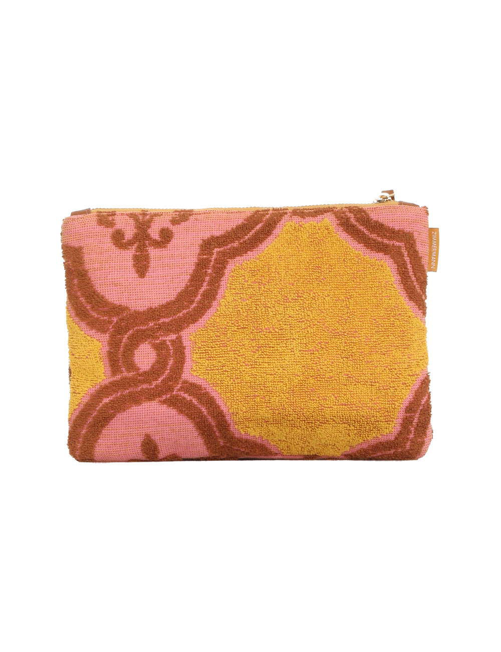 Jacquard Towel Pouch