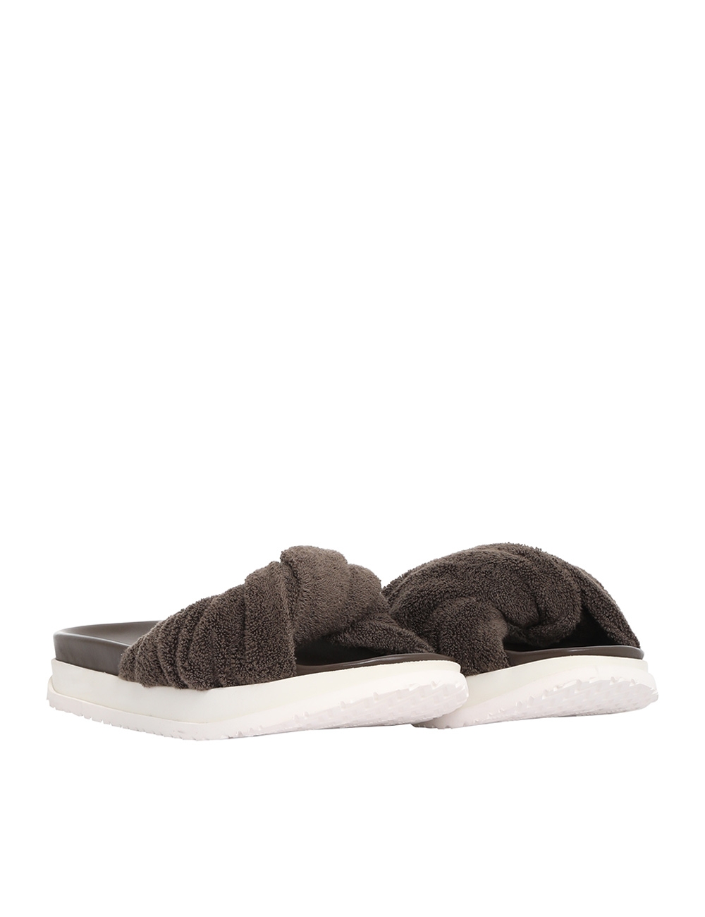 Twisted Towel Slide