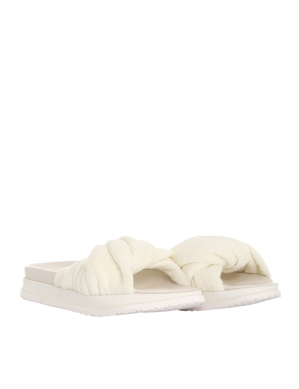 Twisted Towel Slide