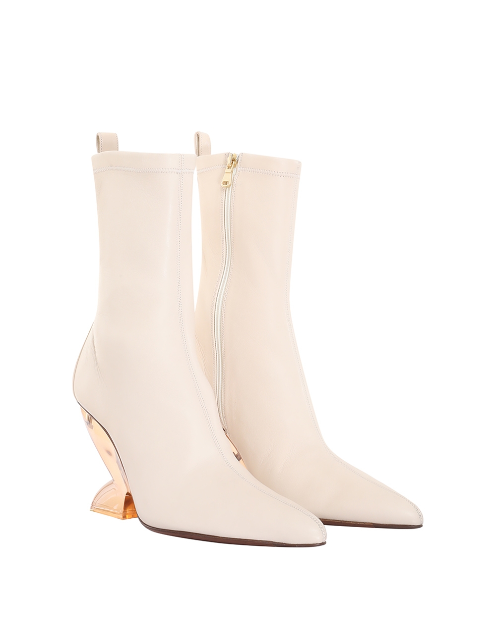 Stretch Ankle Boot 85