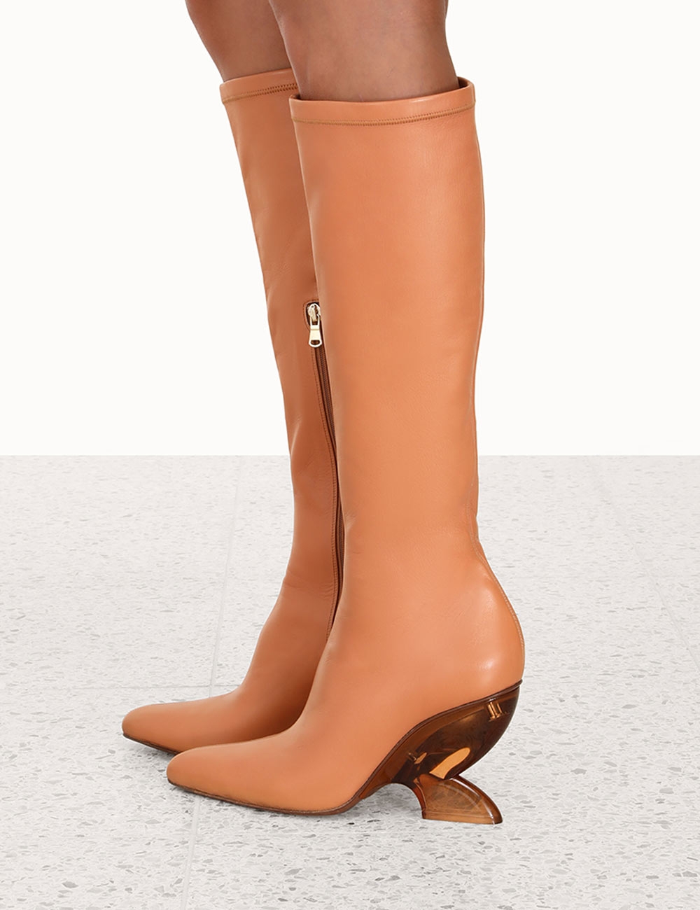 Stretch Knee Boot 85