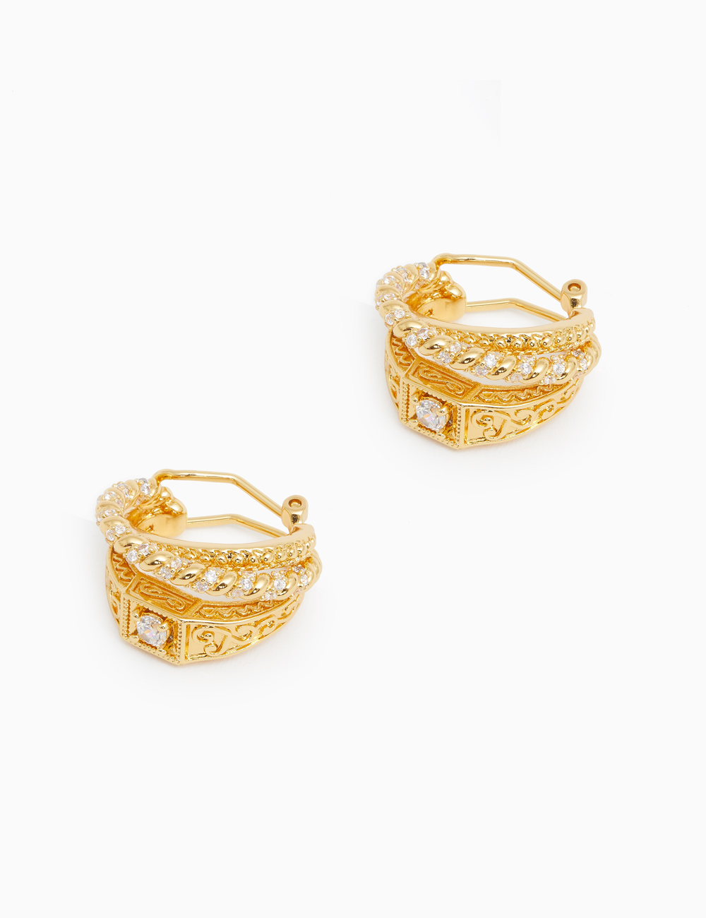 Trinity Earring Cuffs