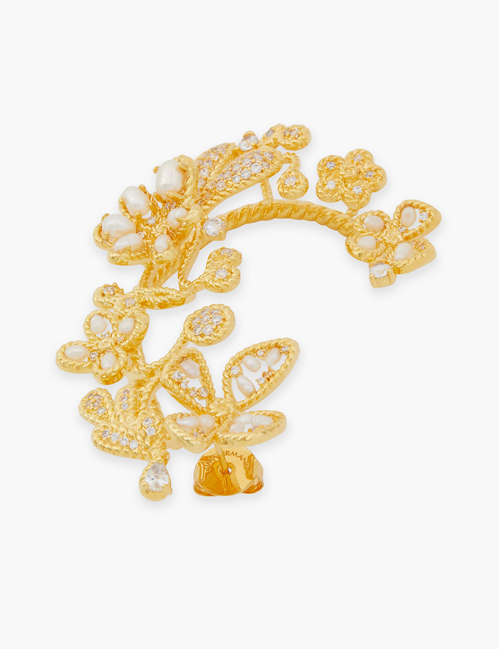 Zimmermann Bloom Ear Cuff
