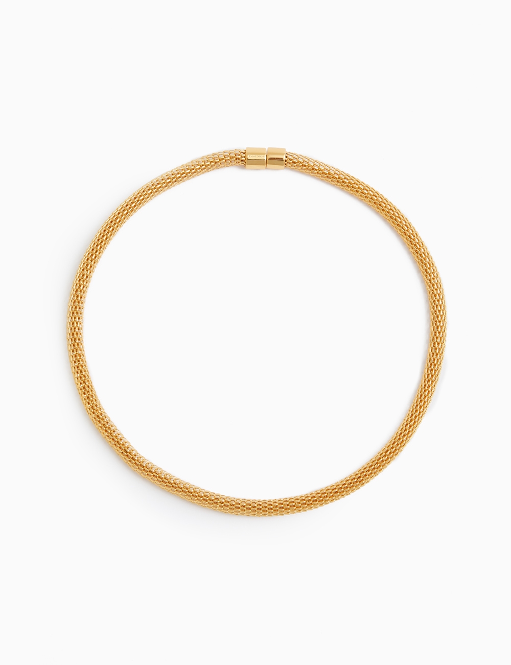 Popcorn Chain Necklace