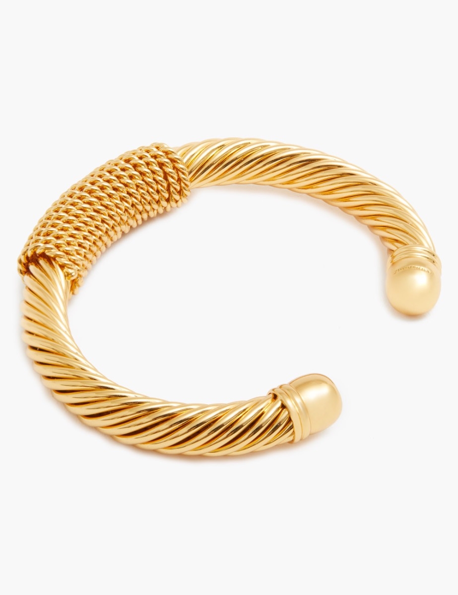 Twisted Rope Cuff