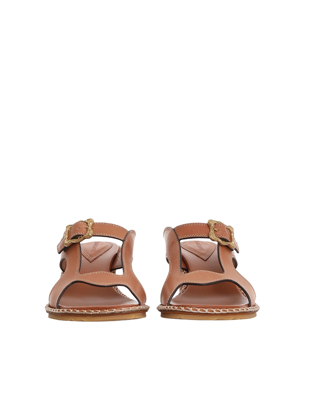 Wavy Mule Sandal 65