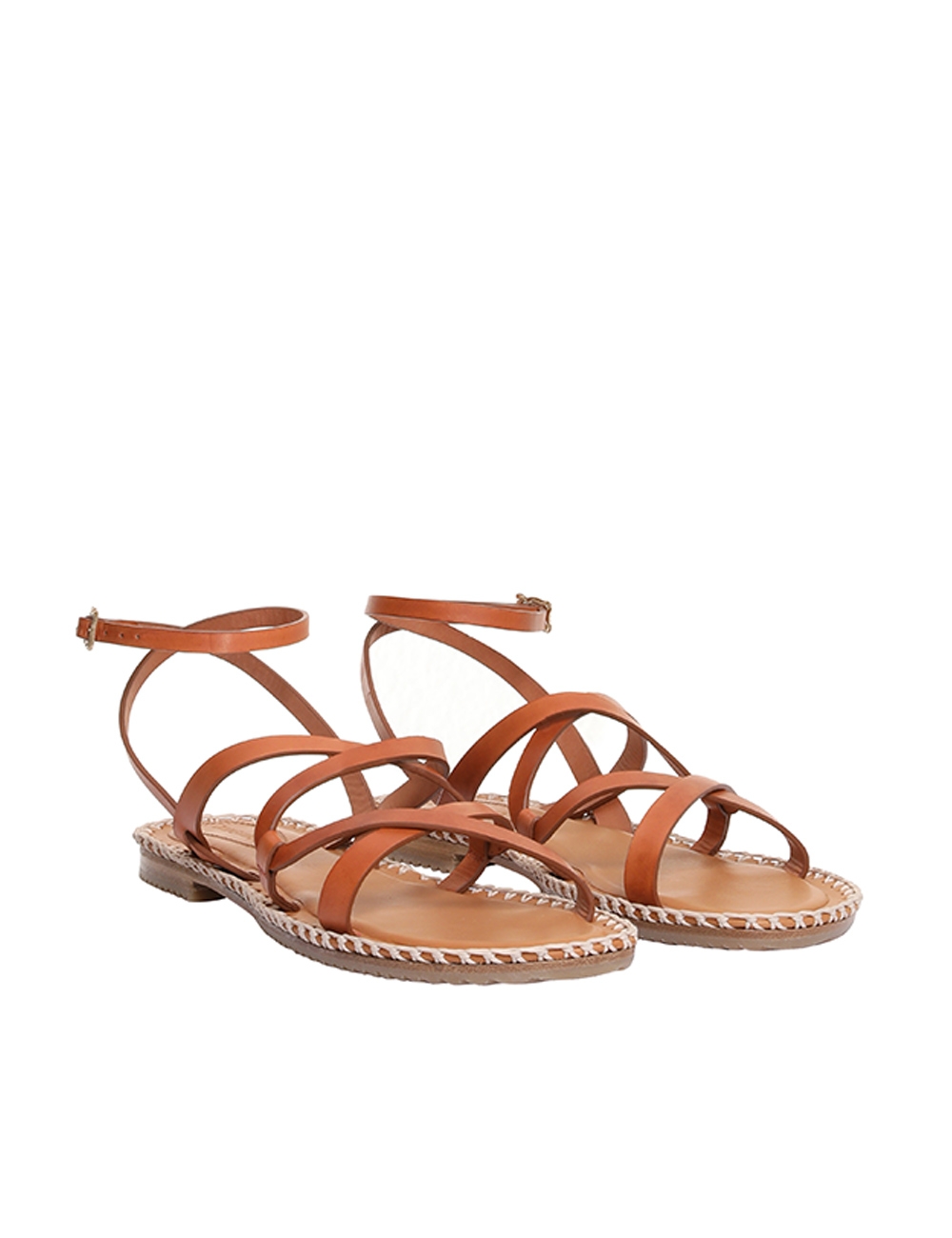 Criss-Cross Sandal