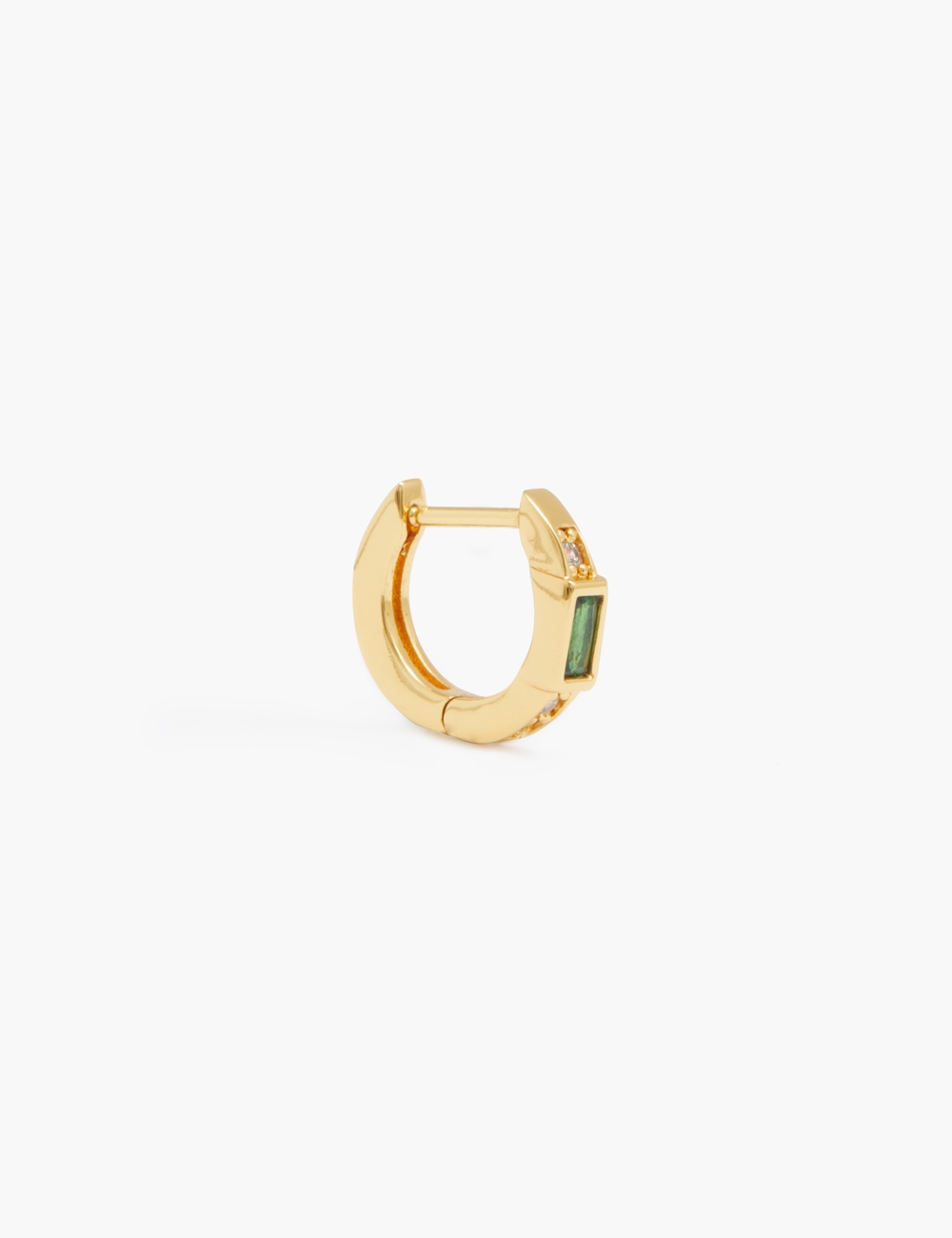 Solitare Thin Huggie