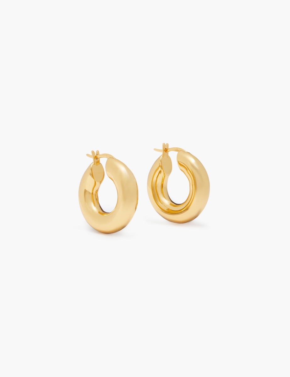 Classic Small Hoops