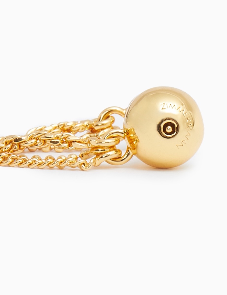 Fine Collage Earrings