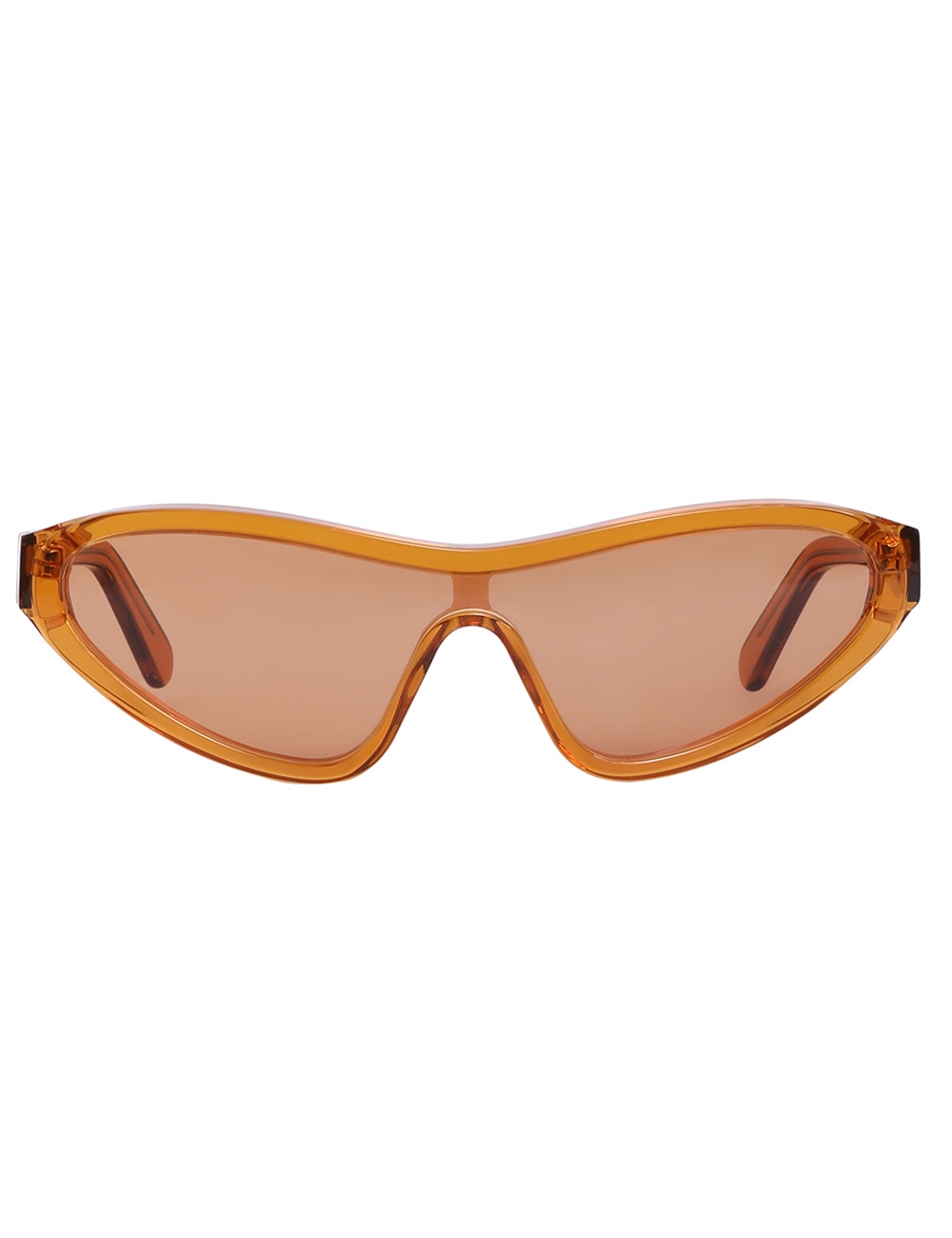 Late Checkout Sunglass - Caramel