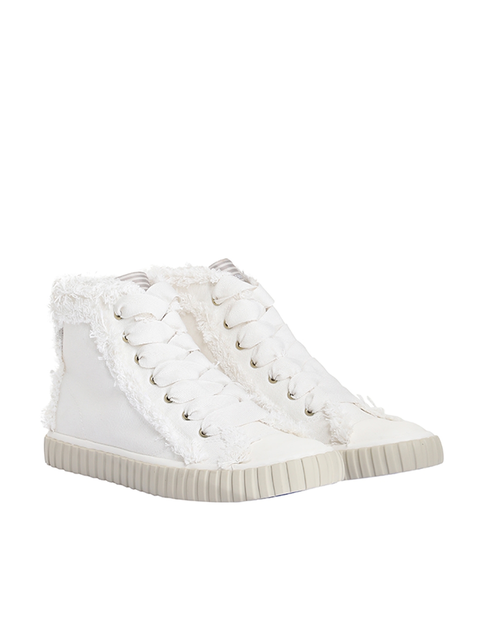 Cotton Hi-Top