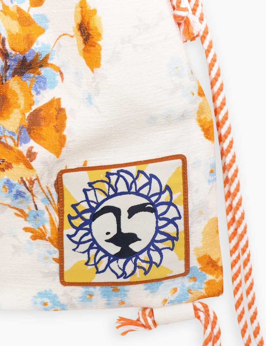 Kids Drawcord Backpack