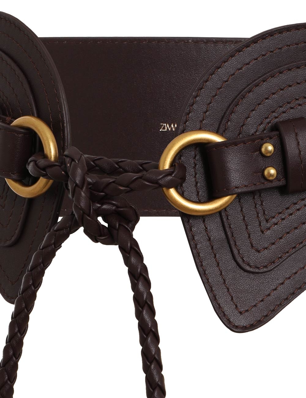Corset Tie Belt