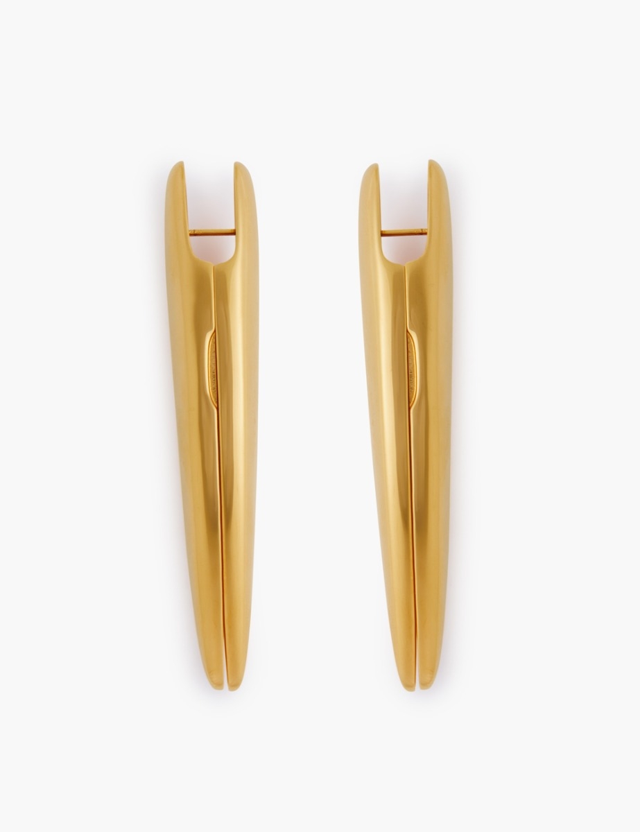 Paint Stroke Earrings