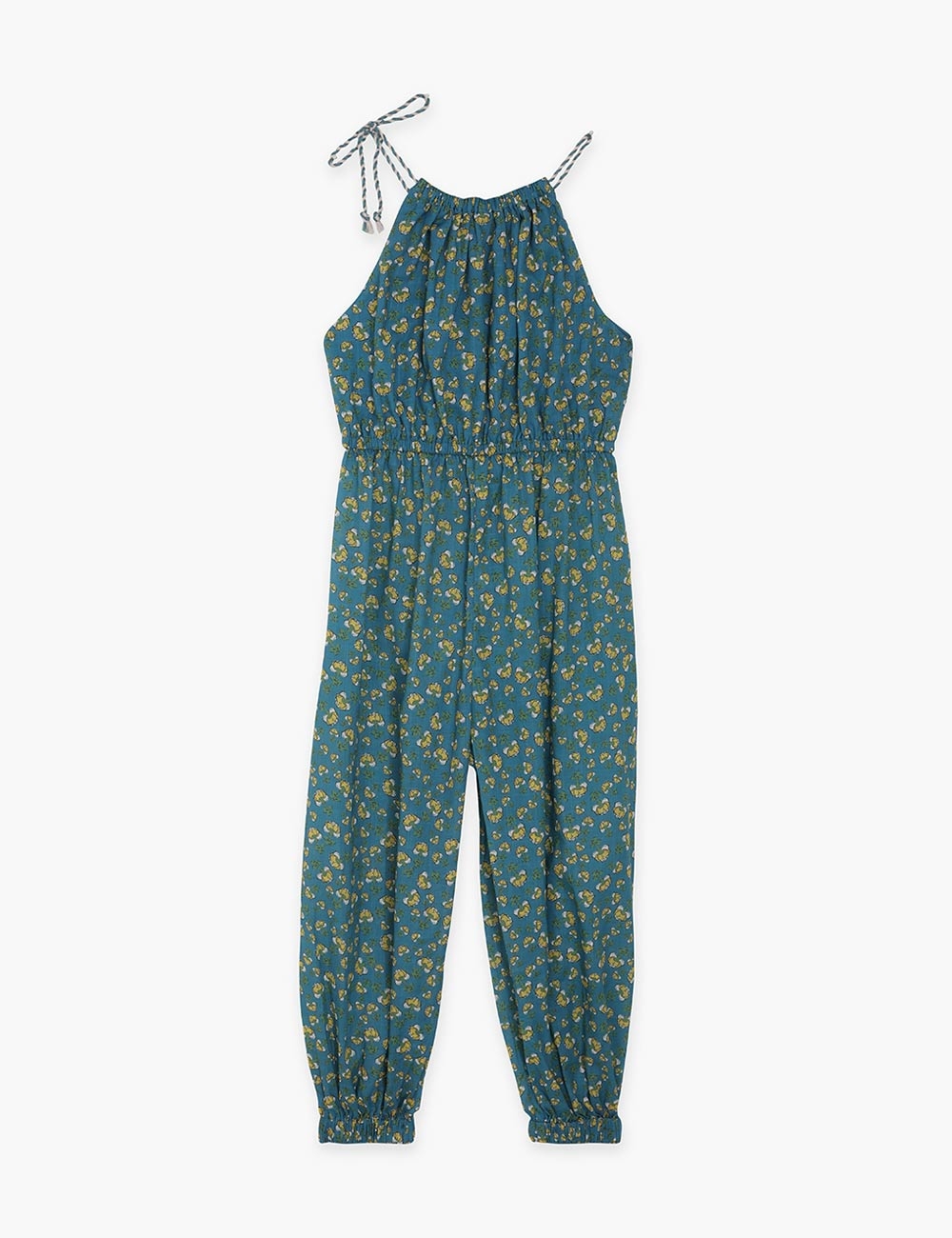 Tiggy Halter Jumpsuit