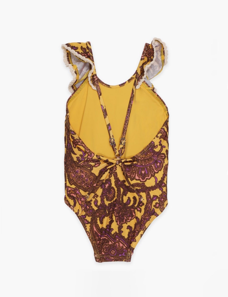 Tiggy Scoop Ruffle 1PC