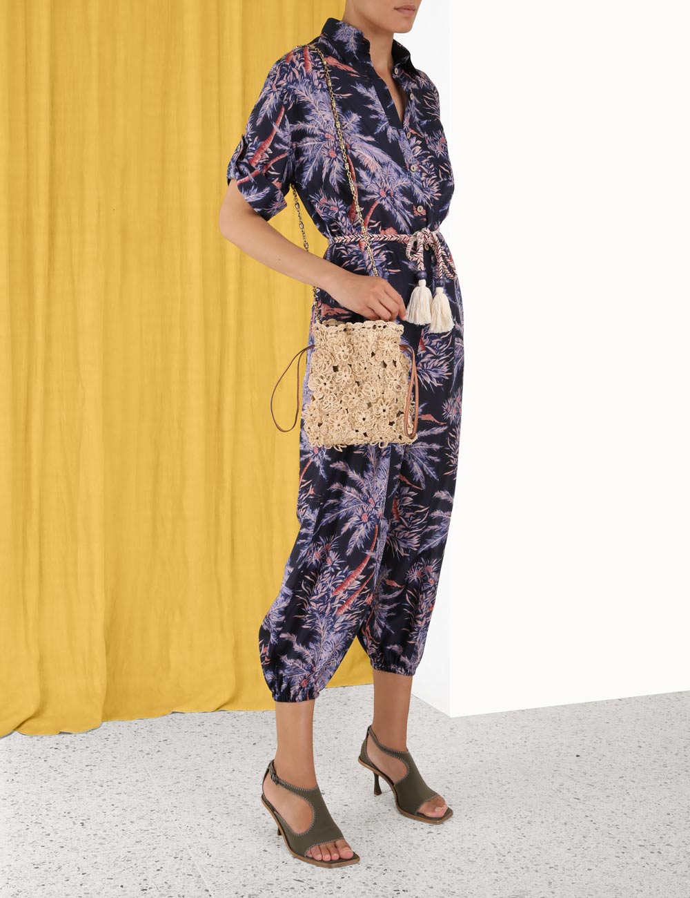 Laurel Relaxed Jumpsuit