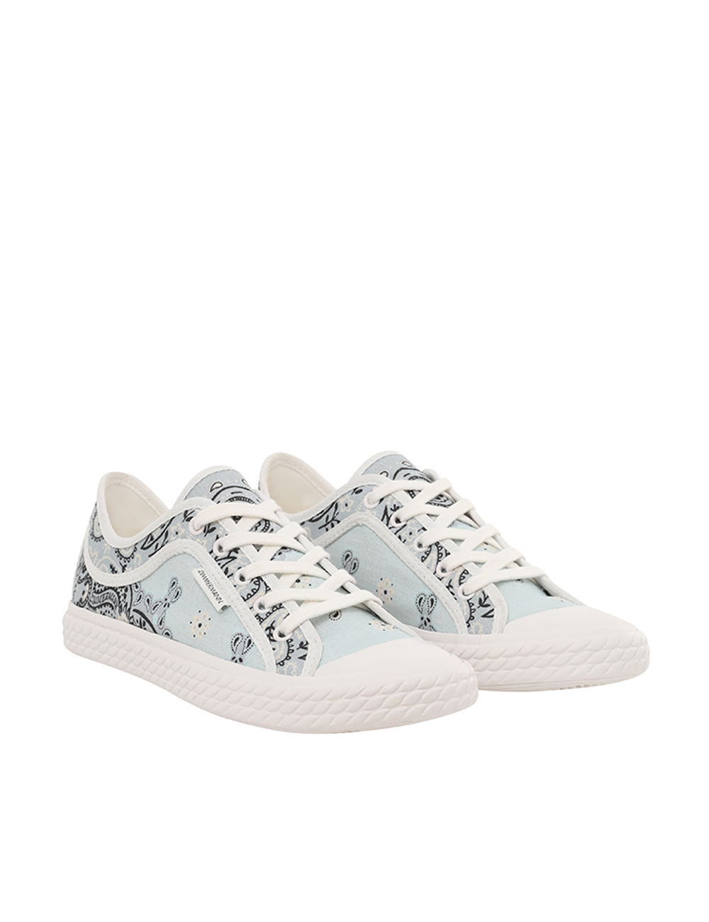 Zimmermann Twist Low Sneaker
