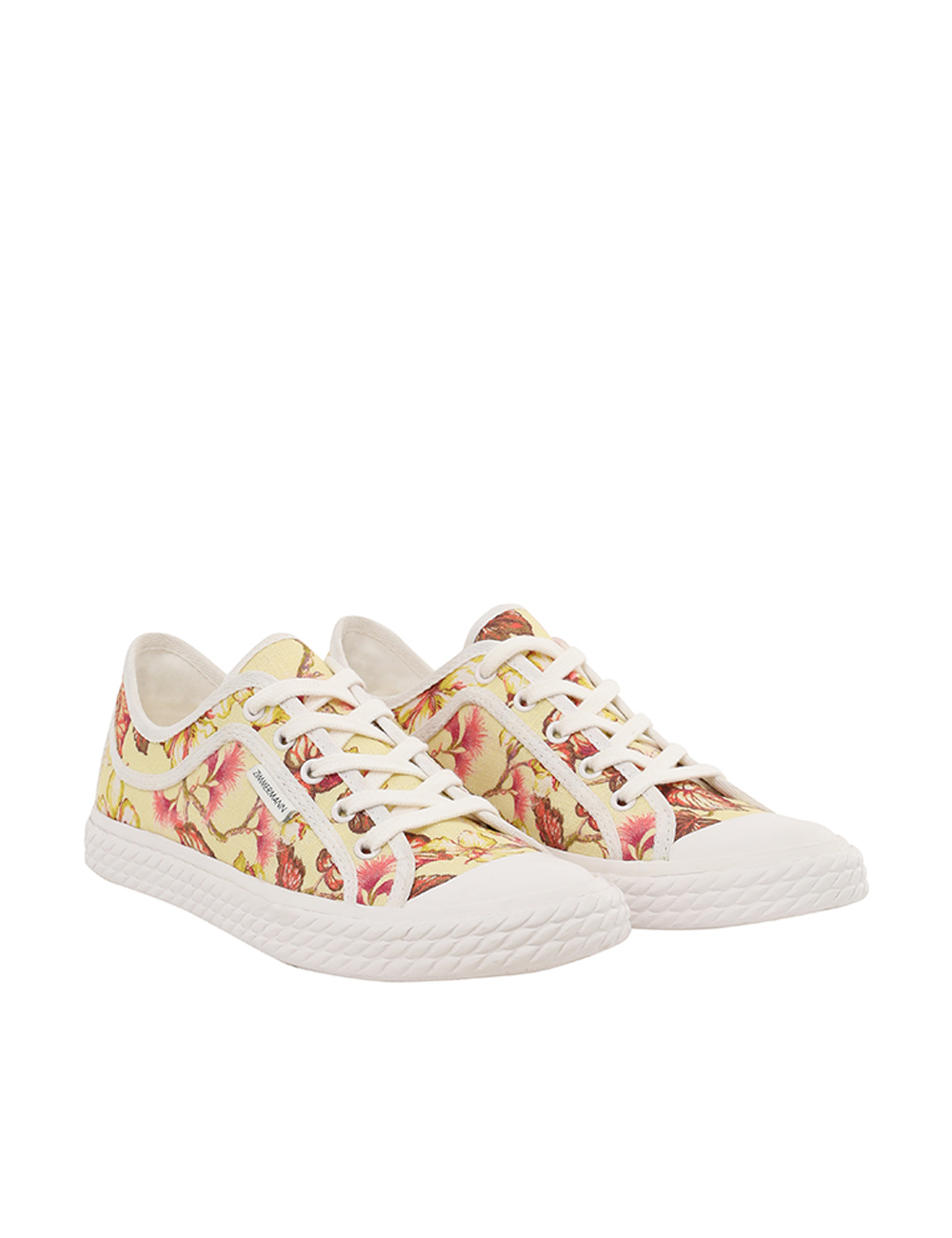 Zimmermann Twist Low Sneaker