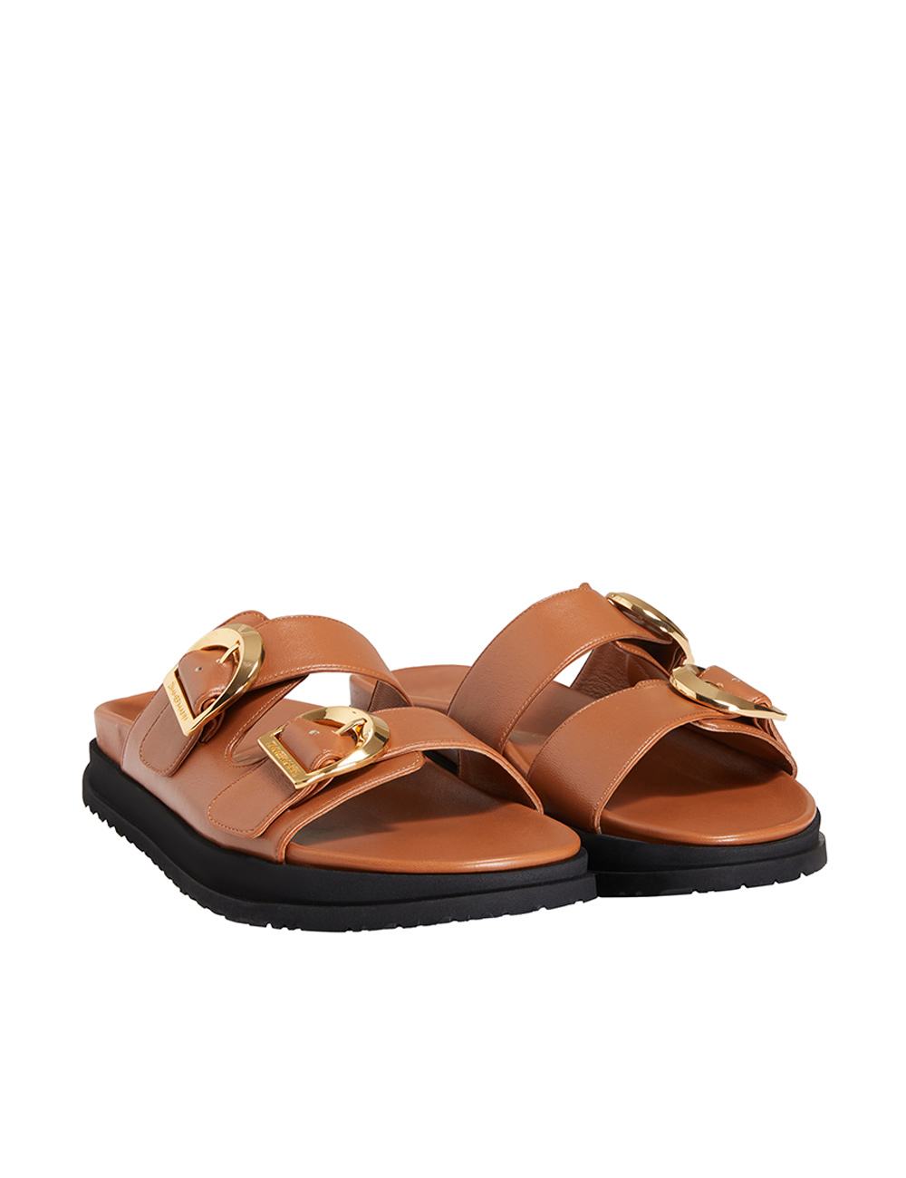 Crescent Buckle Slide