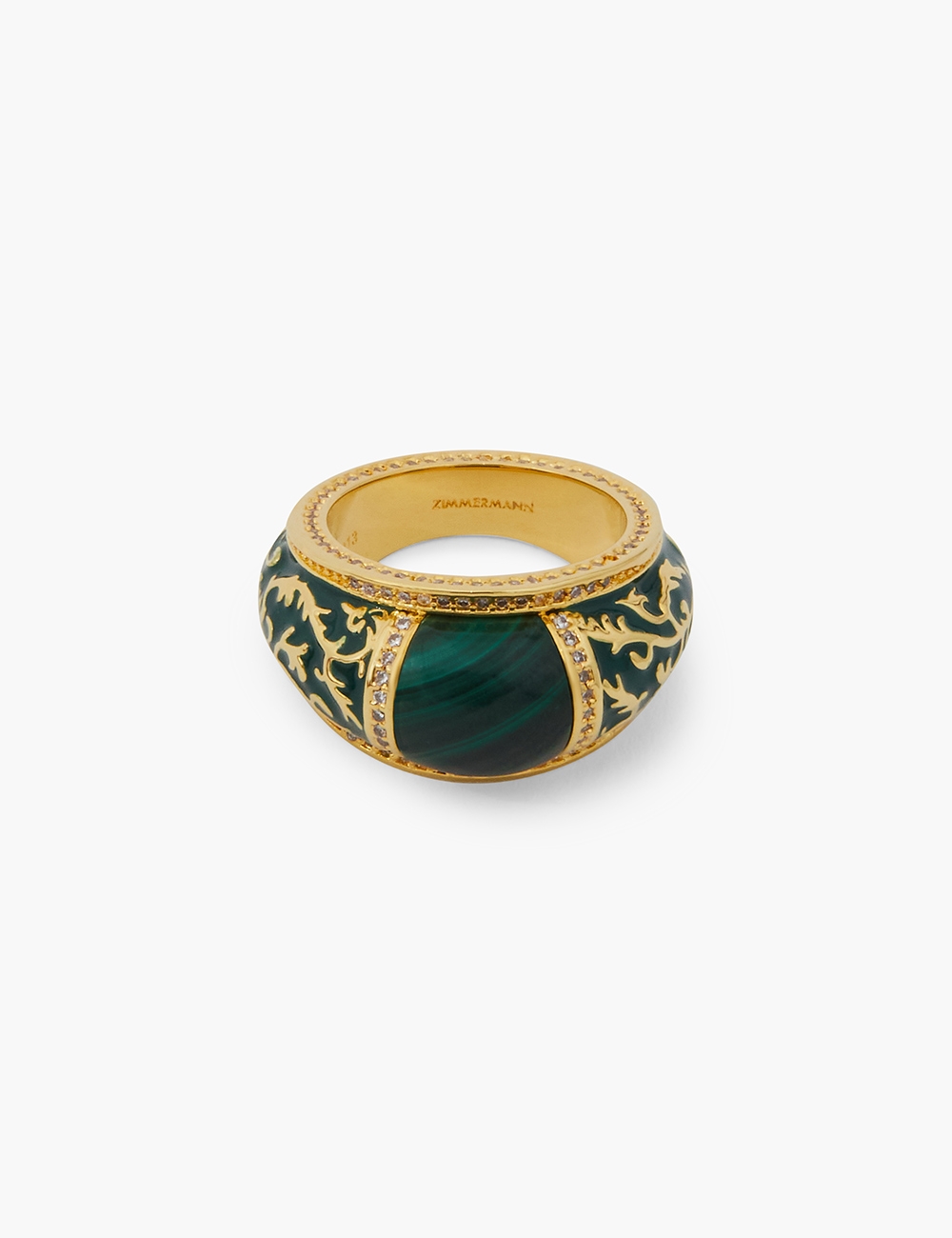 Zimmemorabilia Ring