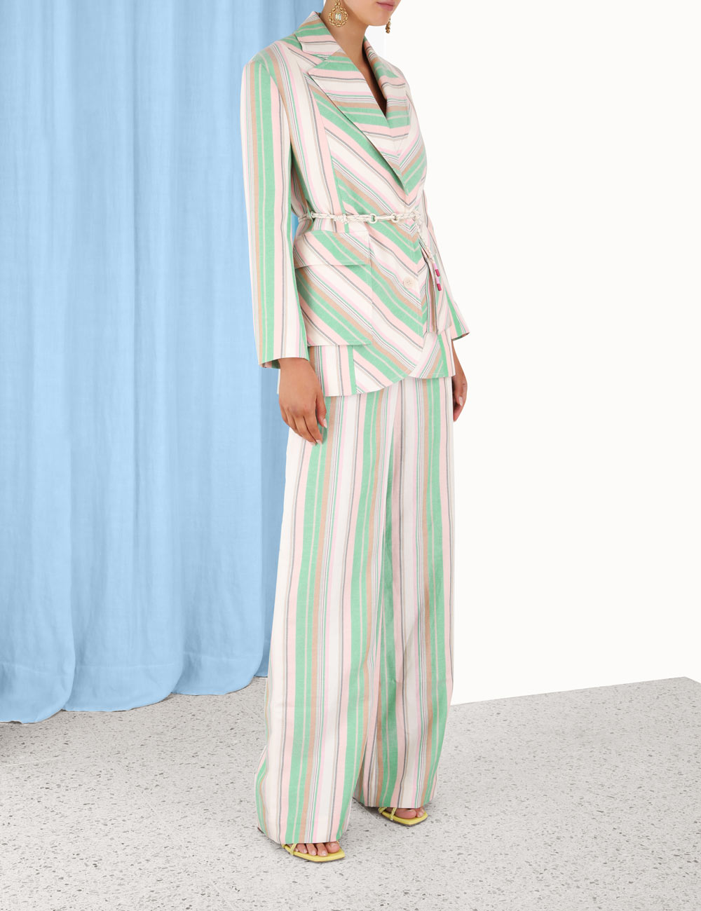 High Tide Drawcord Pant