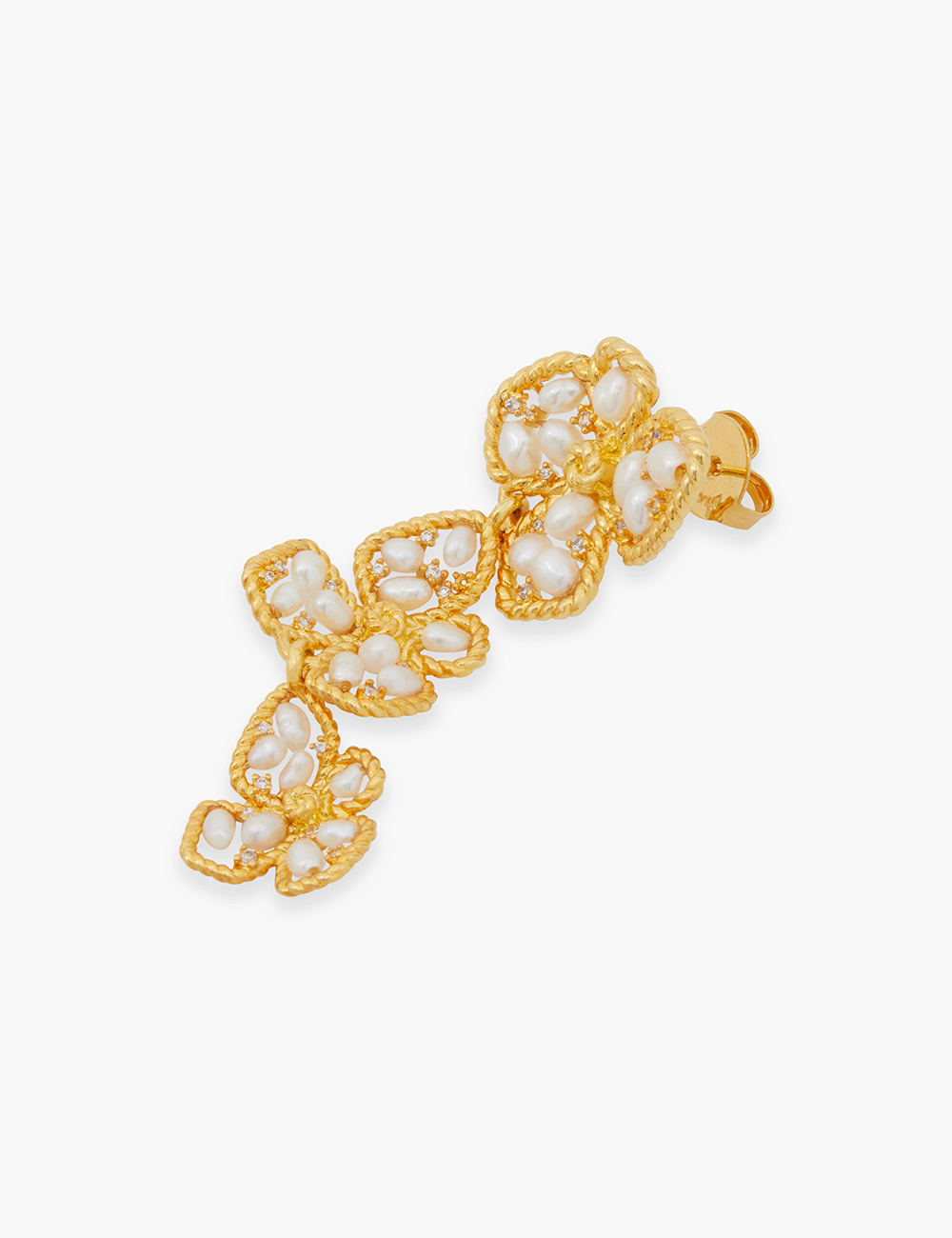 Zimmermann Bloom Large Dangles