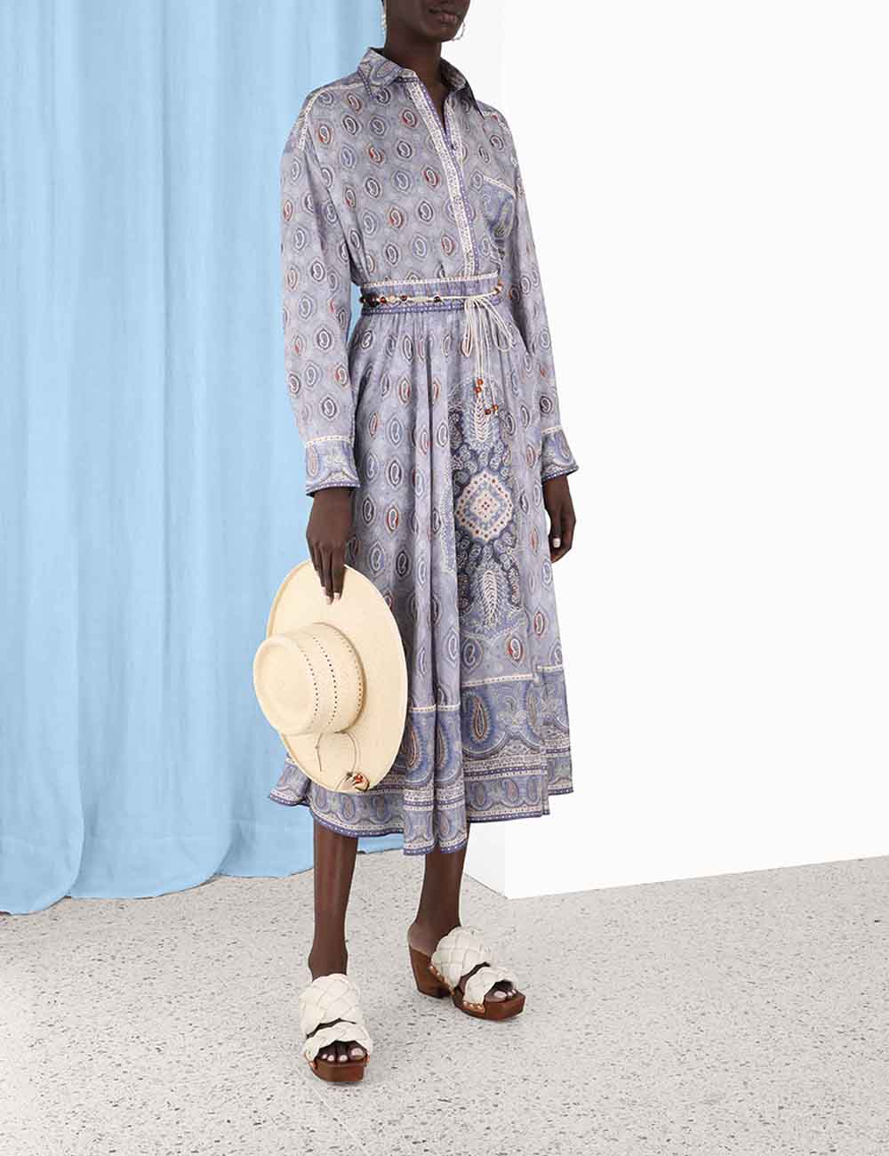 Vitali Full Skirt